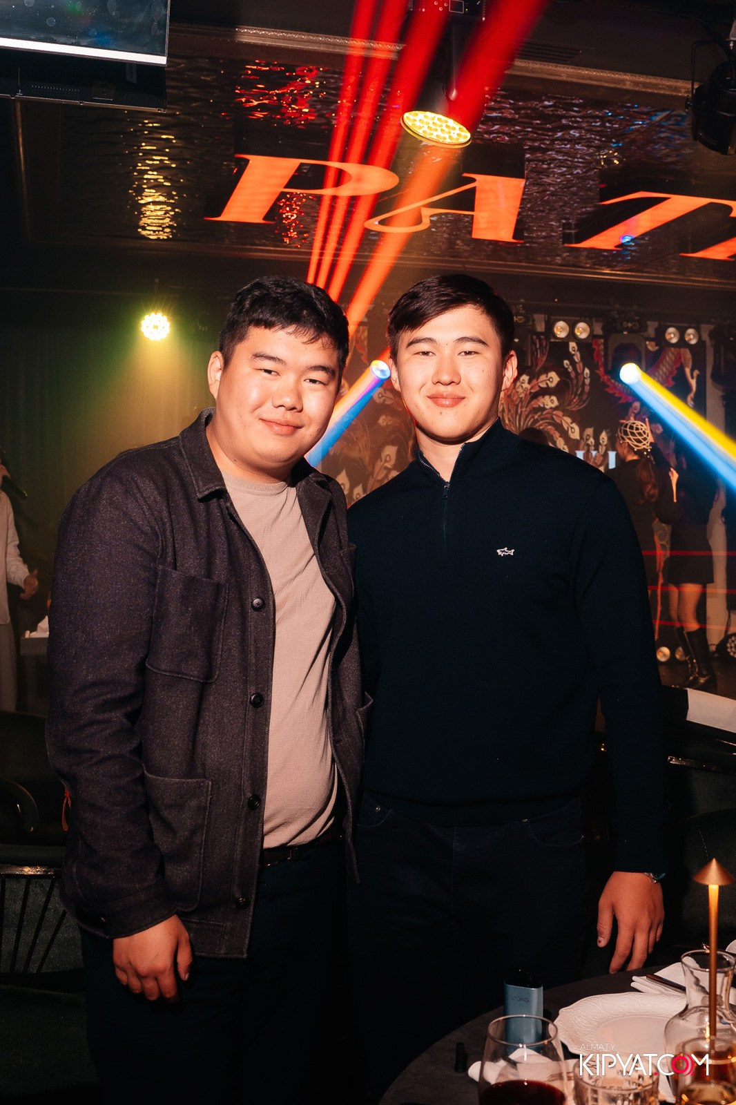 PATRIKI RESTAURANT. КИПЯТКОМ АЛМАТЫ!