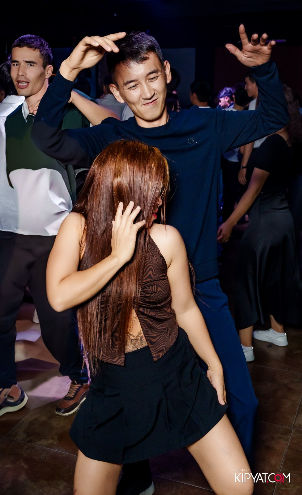 ARAGOSTA DISCO BAR. КИПЯТКОМ АЛМАТЫ!