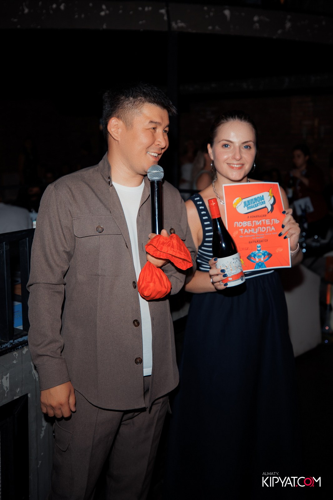 МУЗЫКАЛЬНОЕ ЛОТО В HIT RETRO. КИПЯТКОМ АЛМАТЫ!