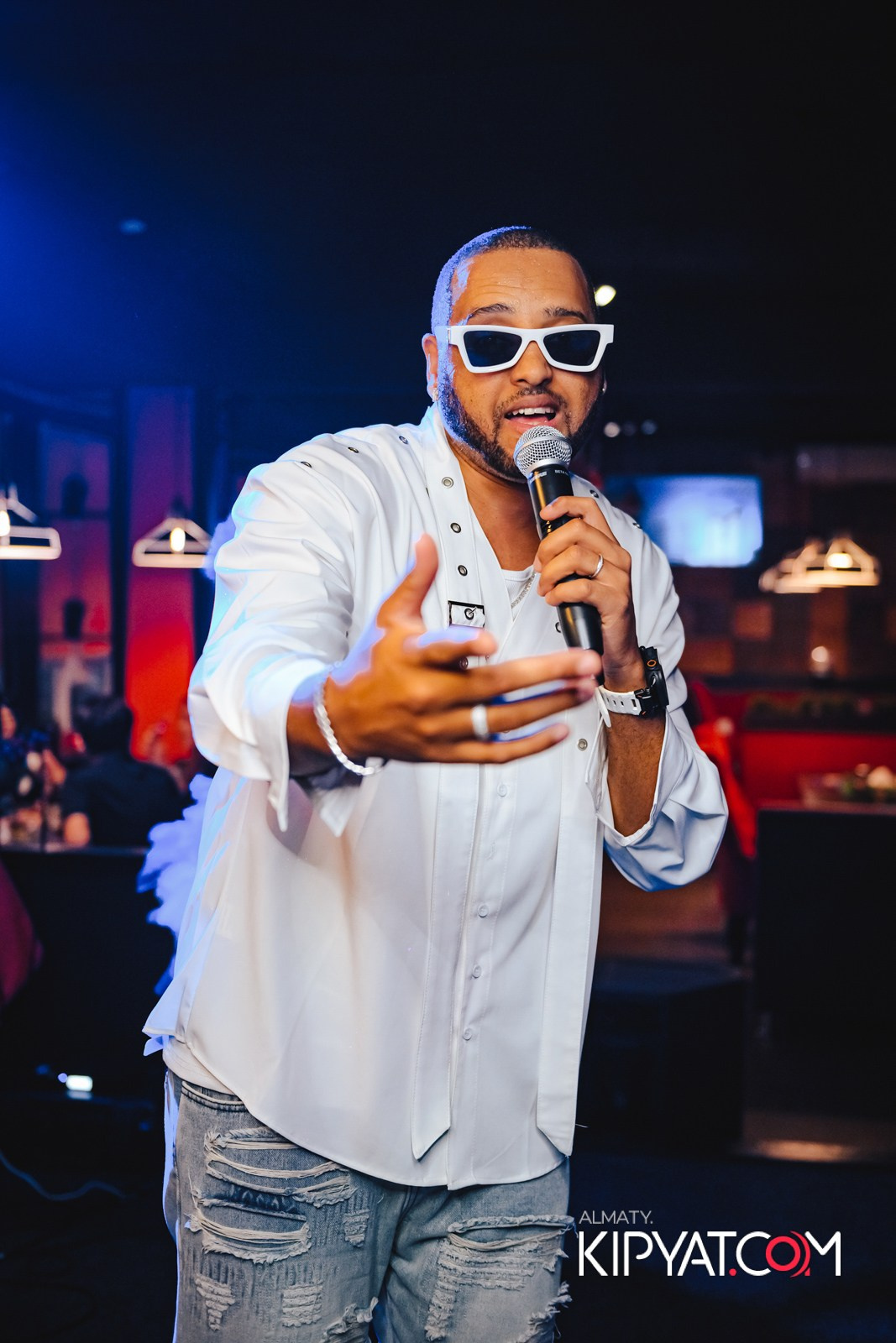 ГРИЛЬ БАР ШАШЛЫКOFF. КИПЯТКОМ АЛМАТЫ!