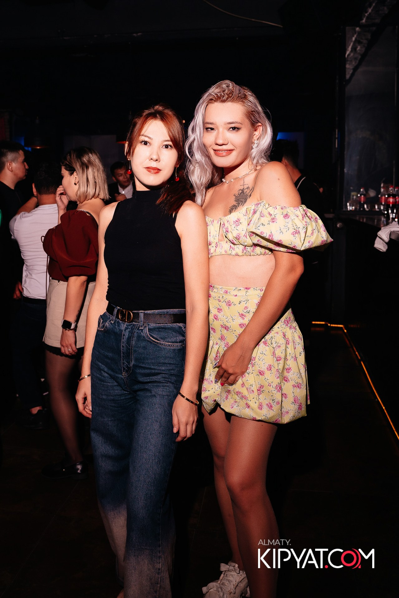 Aragosta. КИПЯТКОМ АЛМАТЫ!