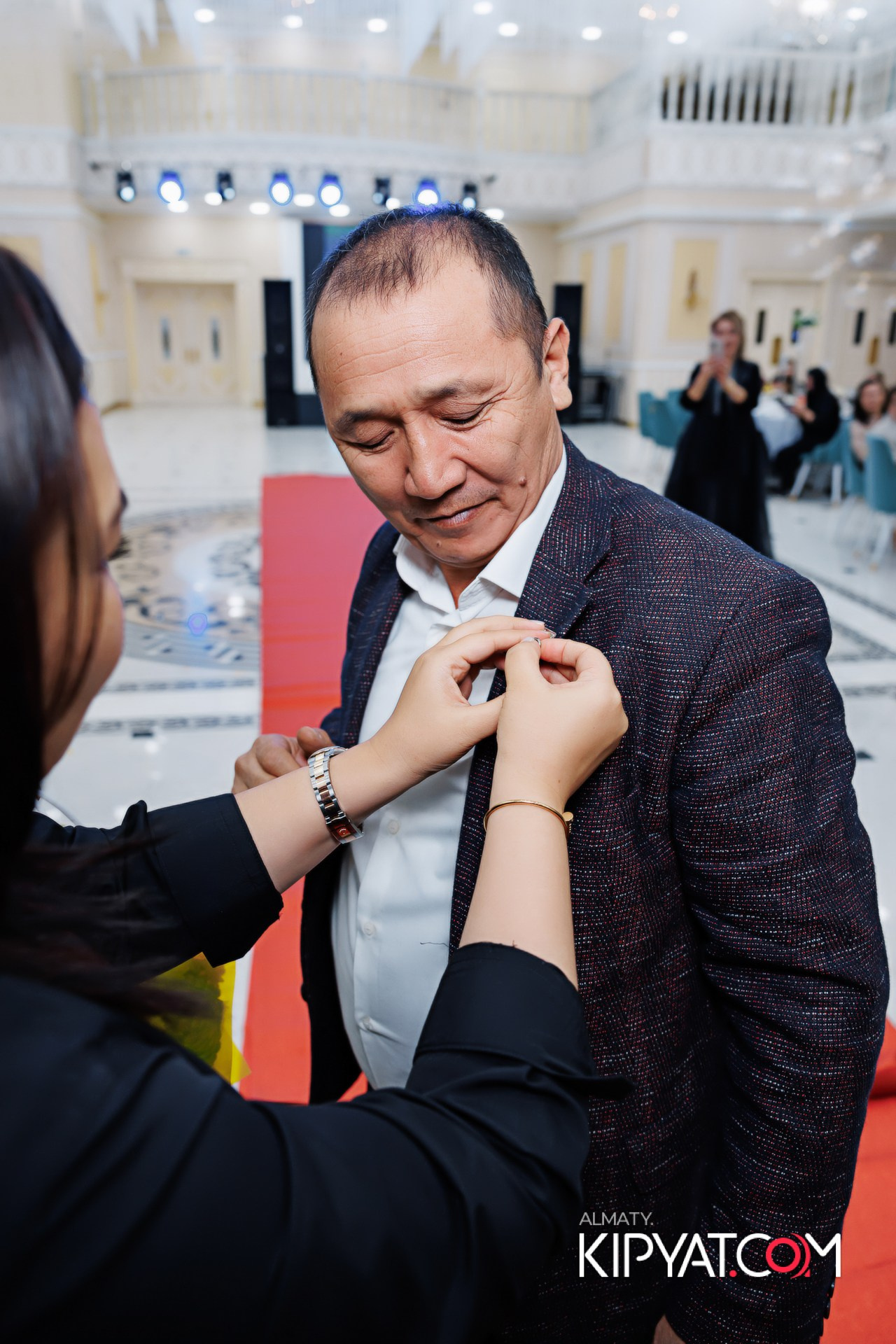 КОМАНДНАЯ ВСТРЕЧА ИЗОБИЛЬНЫЙ ВЕЧЕР. КИПЯТКОМ АЛМАТЫ!