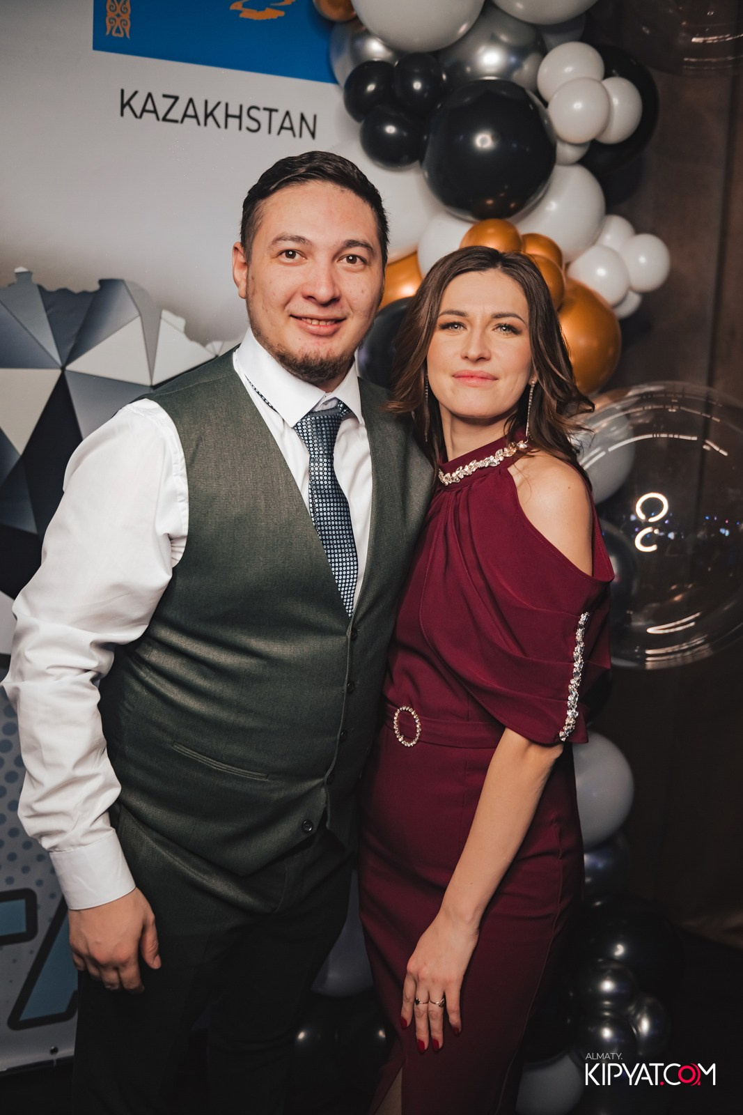 ДОРОГАЯ, Я НЕ ПИЛ. КИПЯТКОМ АЛМАТЫ!