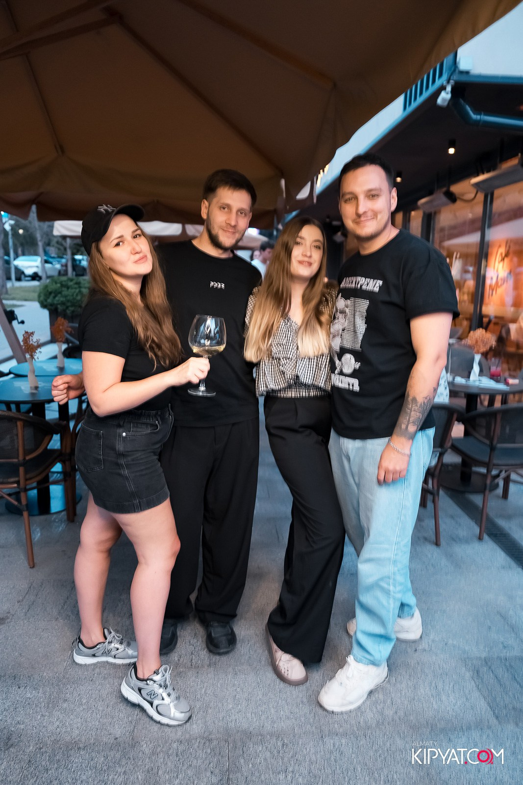 ДЕНЬ РОЖДЕНИЯ CAFE MAIN — 1 ГОД. КИПЯТКОМ АЛМАТЫ!