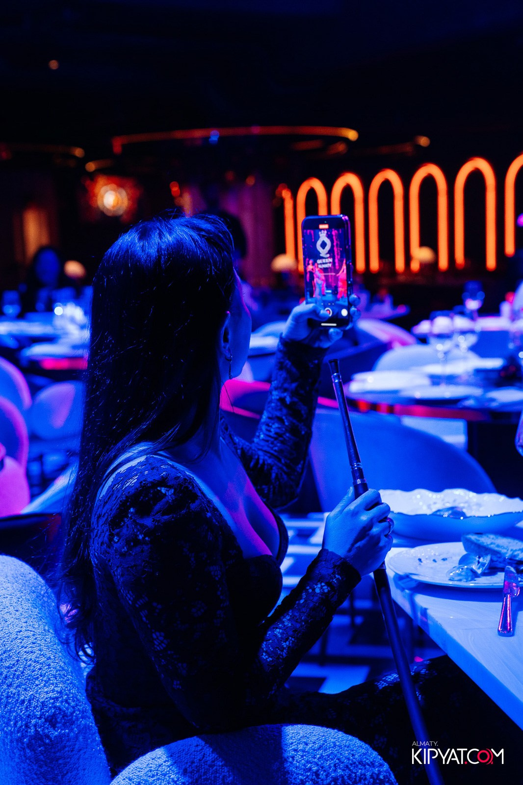 QUEEN. КИПЯТКОМ АЛМАТЫ!