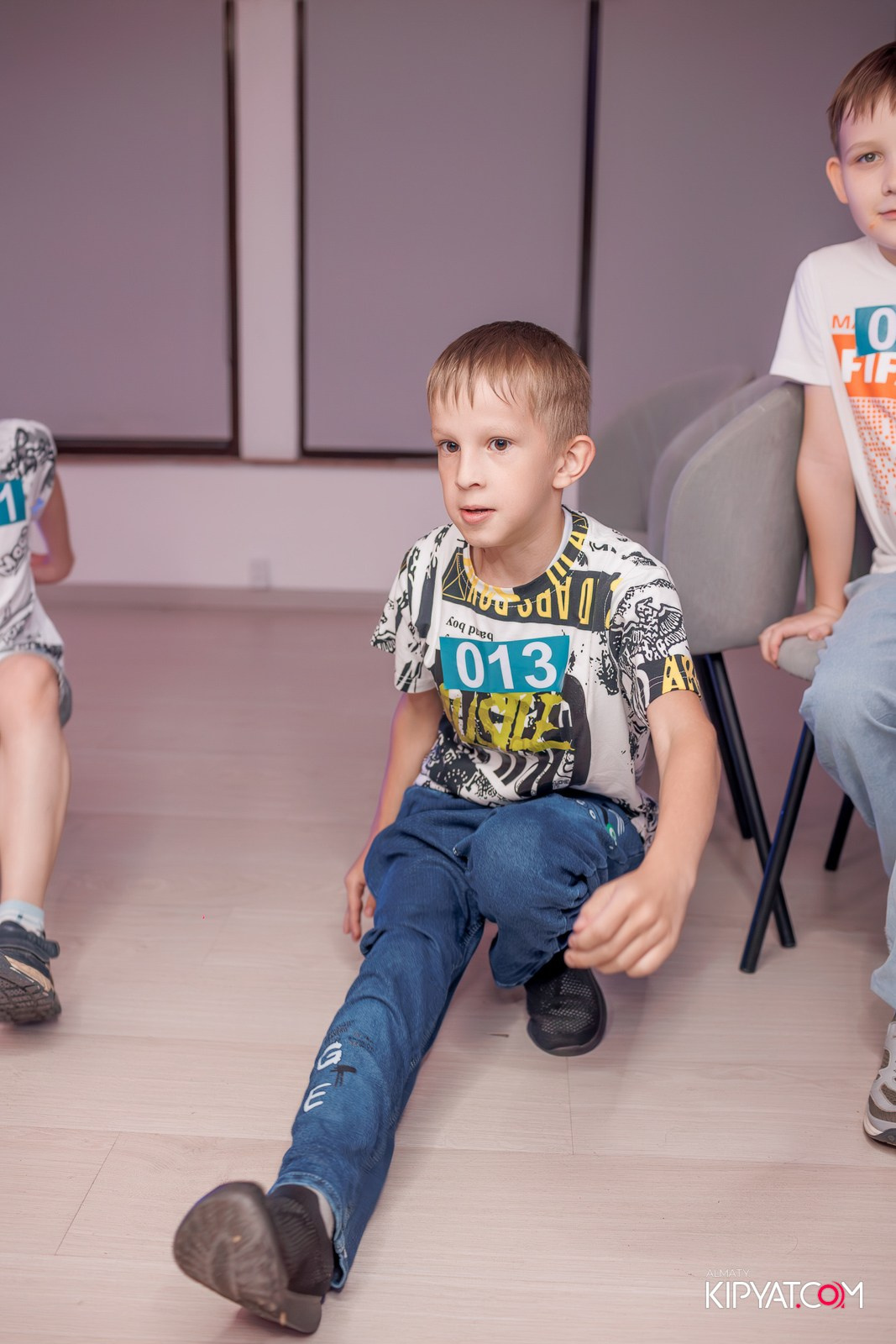 КВЕСТ-ШОУ ALAROVICH ИГРА В КАЛЬМАРА. КИПЯТКОМ АЛМАТЫ!