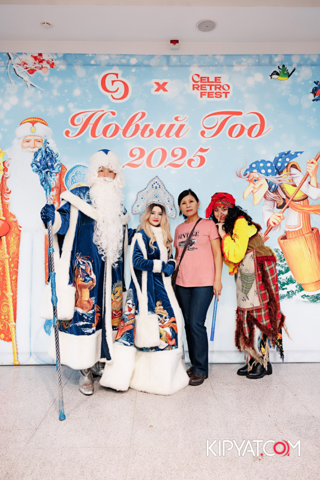НОВЫЙ ГОД 2025. КИПЯТКОМ АЛМАТЫ! Фотосъемка мероприятий в Алматы
