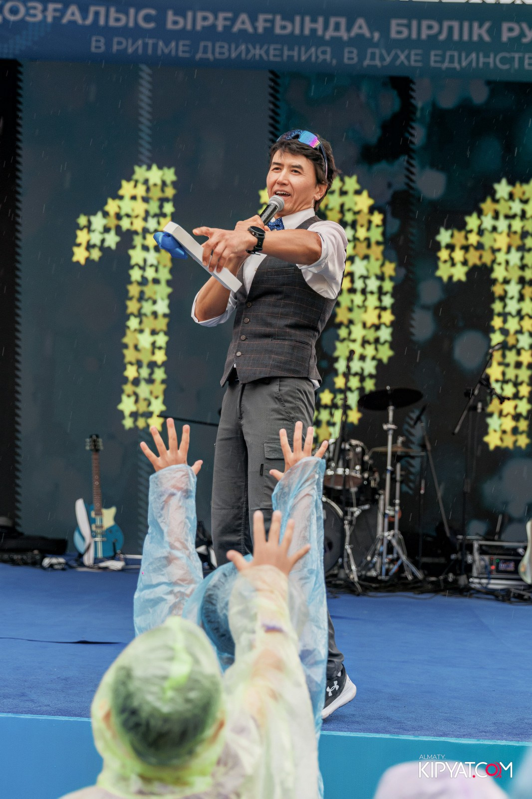 BI RUN 2025. КИПЯТКОМ АЛМАТЫ!