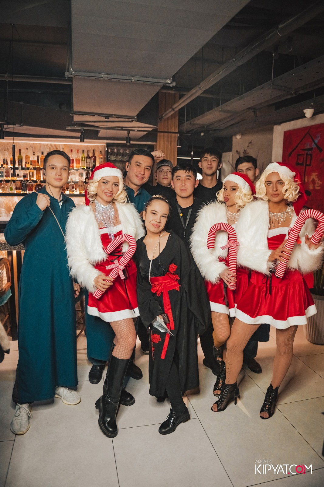 РЕСТОРАН CHINA. КИПЯТКОМ АЛМАТЫ!