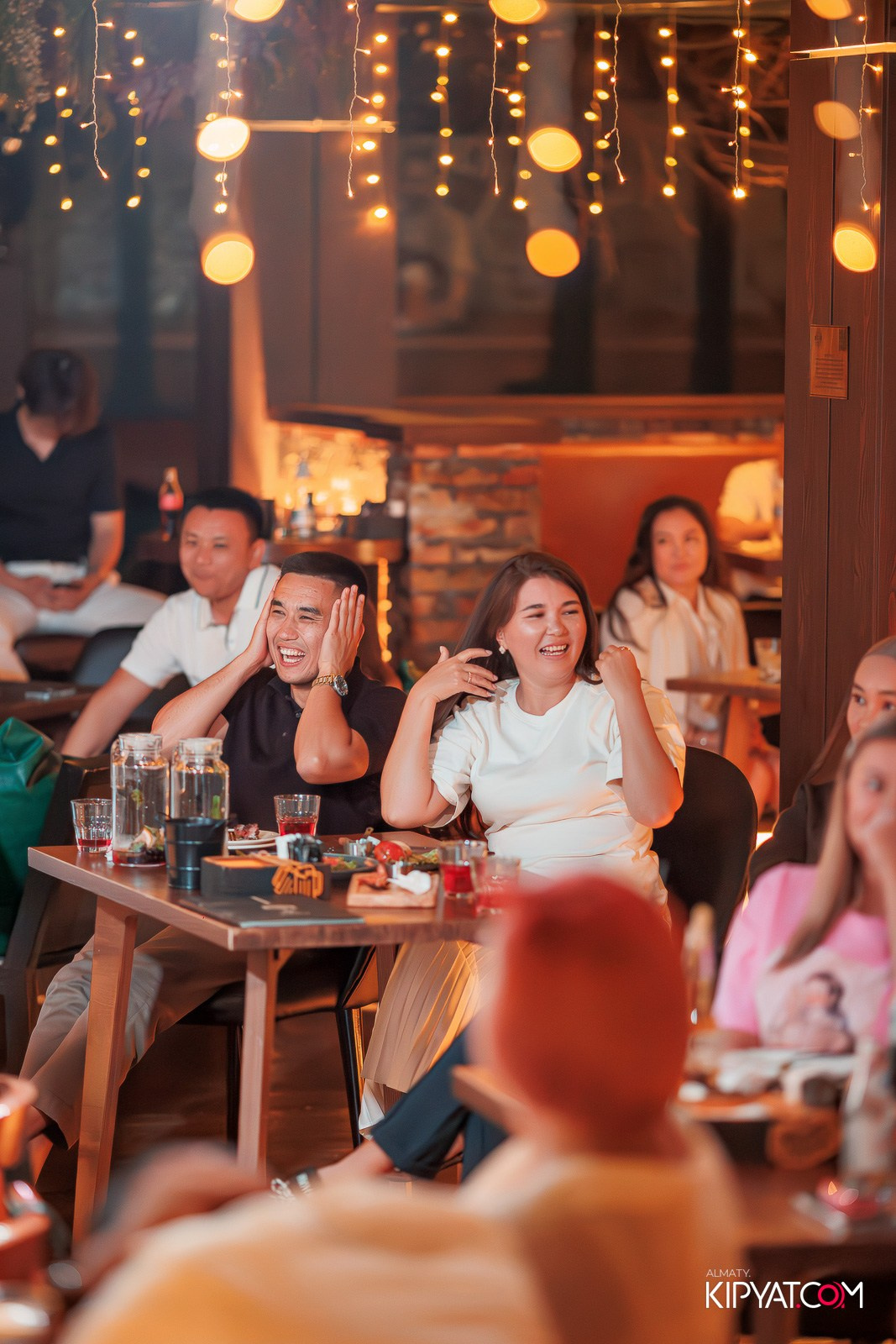 STAND UP КОНЦЕРТ АЛЕКСАНДА МЕРКУЛЬ. КИПЯТКОМ АЛМАТЫ!