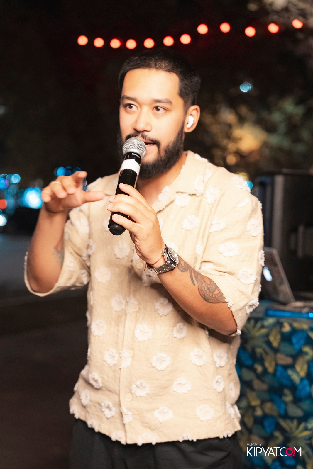 OLOVO BAR НА ДОСТЫК. КИПЯТКОМ АЛМАТЫ!