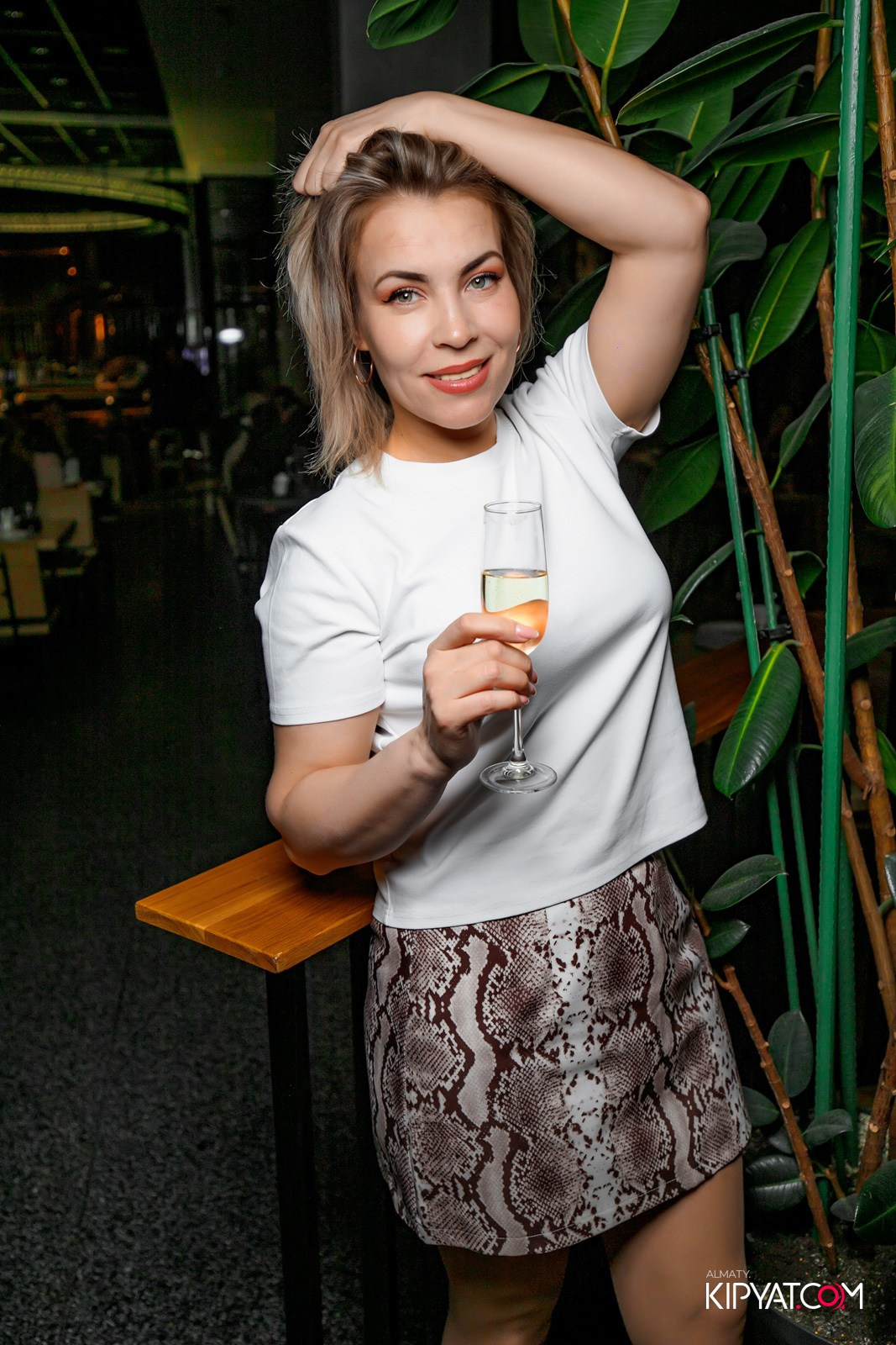 PAULANER. КИПЯТКОМ АЛМАТЫ!