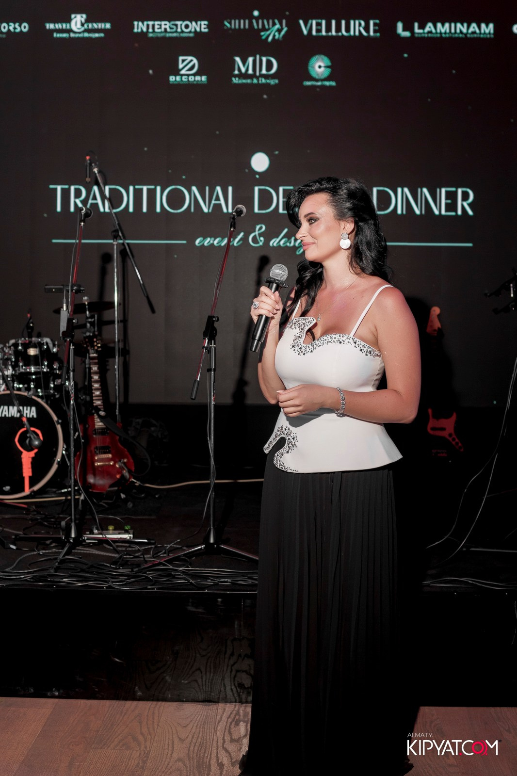 TRADITIONAL DESIGN DINNER 2025. КИПЯТКОМ АЛМАТЫ!