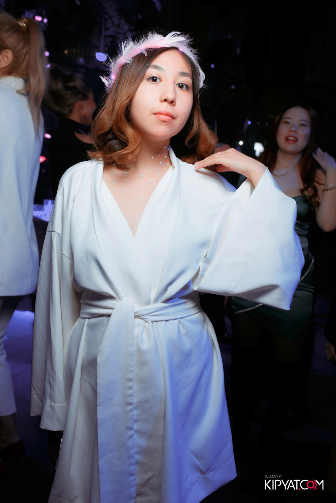 FRIENDS BAR & TERRACE. КИПЯТКОМ АЛМАТЫ!