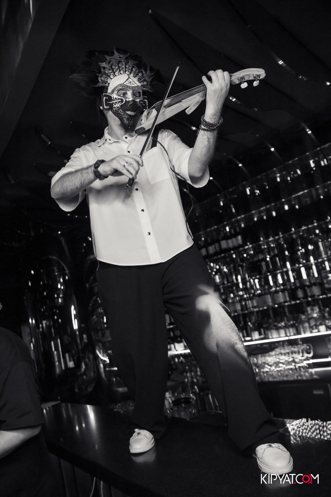 MOOD KARAOKE & TERRACE. КИПЯТКОМ АЛМАТЫ!