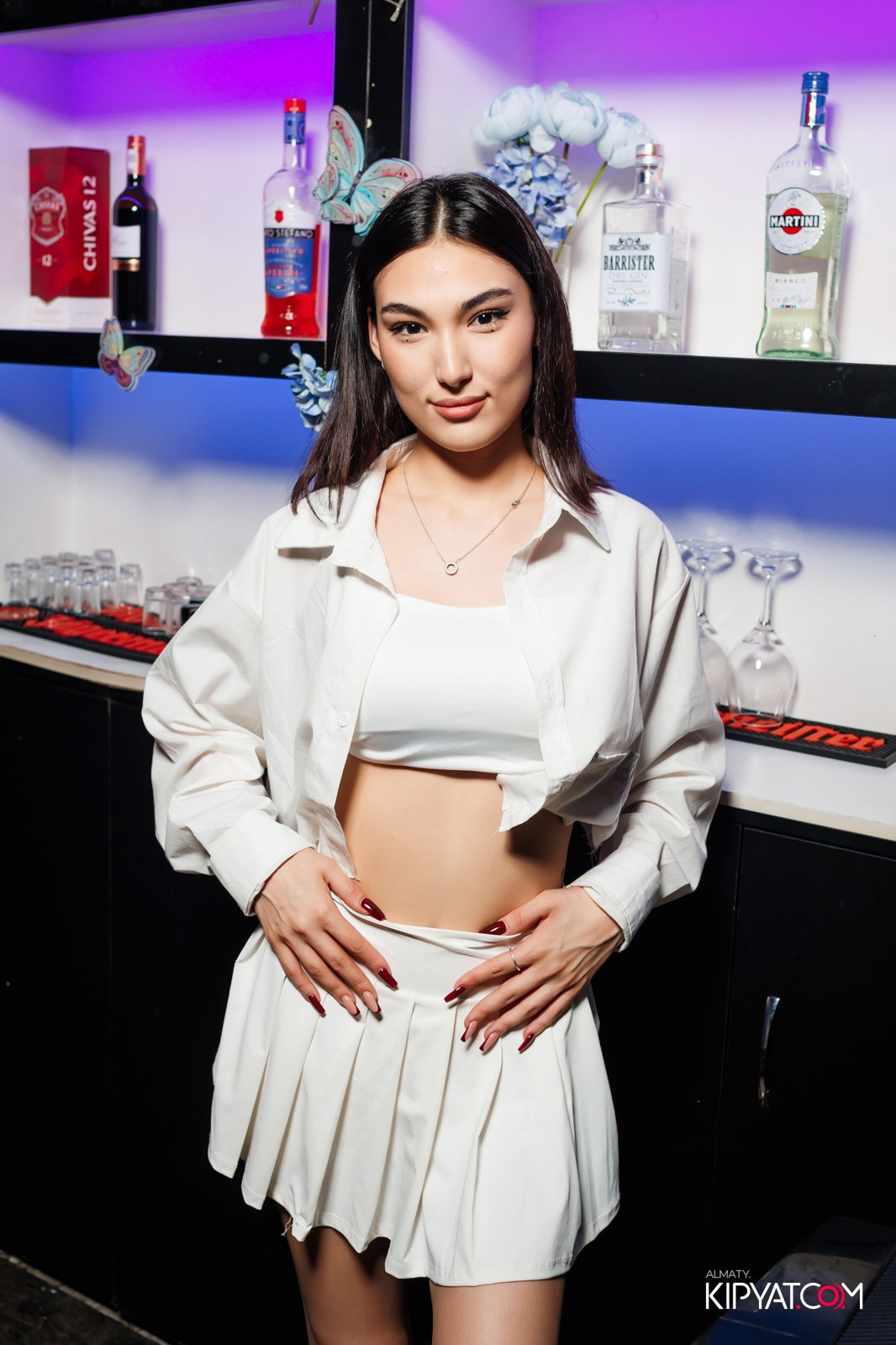 UYAT EMES BAR. КИПЯТКОМ АЛМАТЫ!