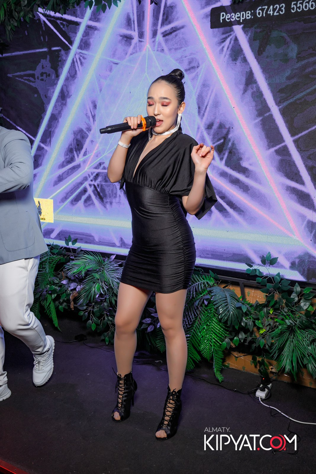 УХО И МЕДВЕДЬ НА КУРМАНГАЗЫ. КИПЯТКОМ АЛМАТЫ!