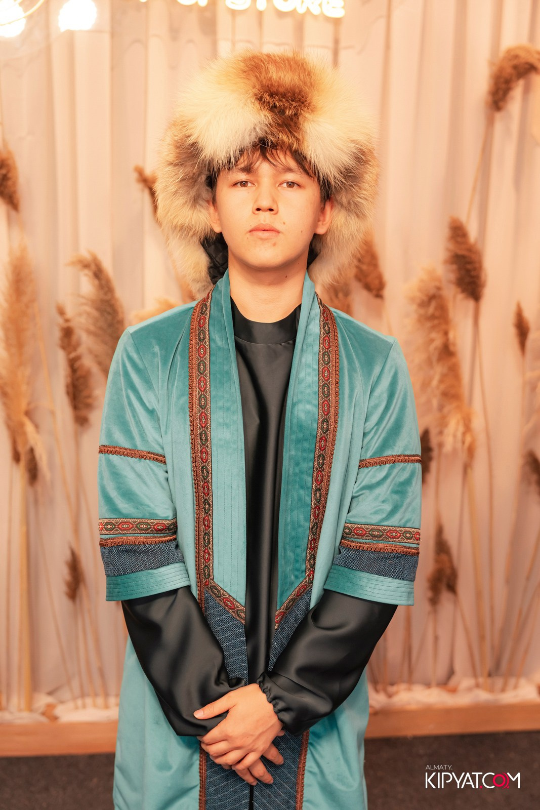 ETHNO POP-UP STORE, SABANTOI B SADU ARENA. КИПЯТКОМ АЛМАТЫ!