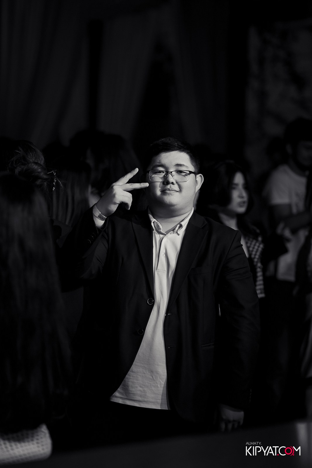 EVENT BAR. КИПЯТКОМ АЛМАТЫ!