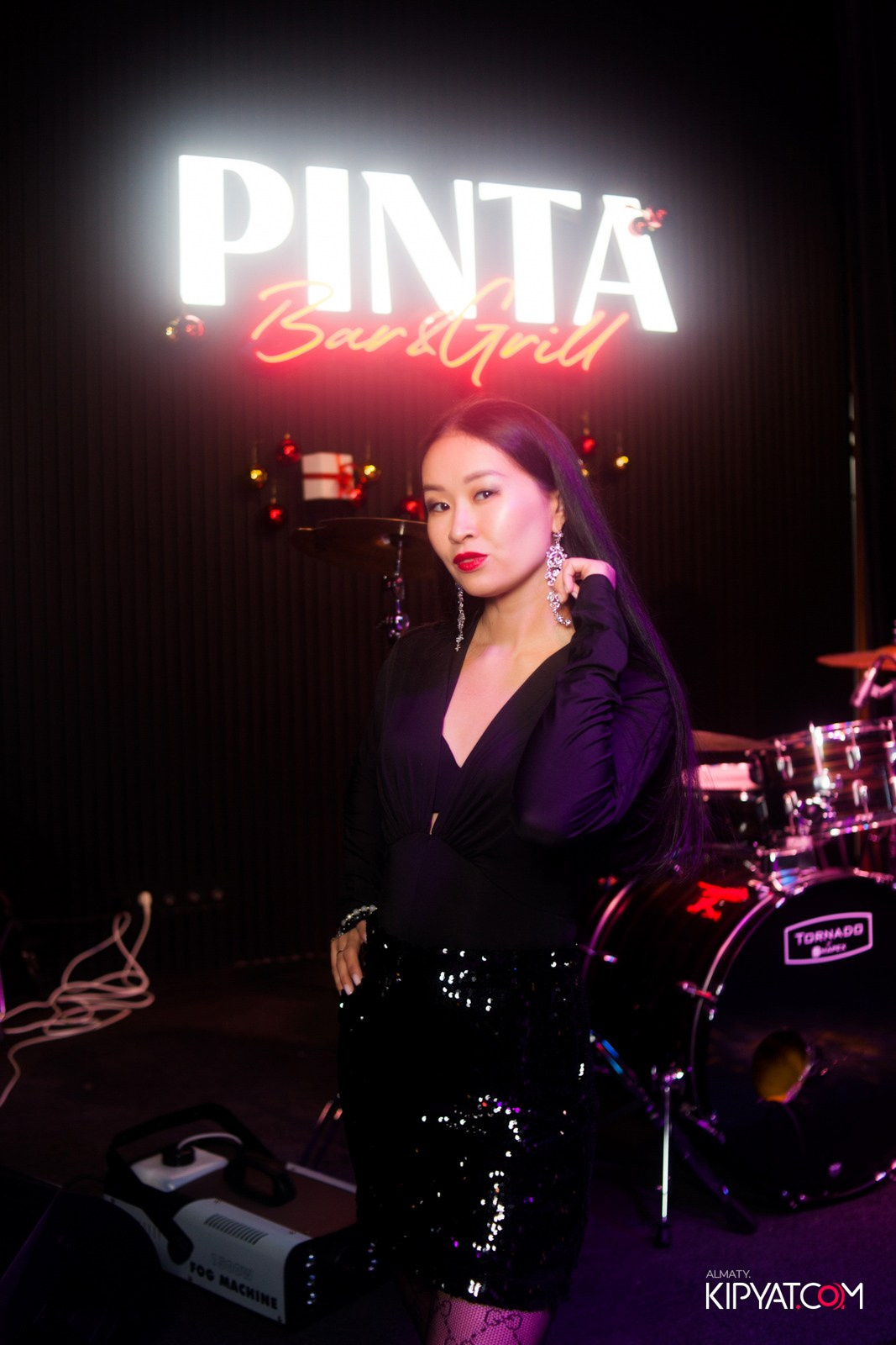 ПИНТА НУРЛЫ-ТАУ. КИПЯТКОМ АЛМАТЫ!