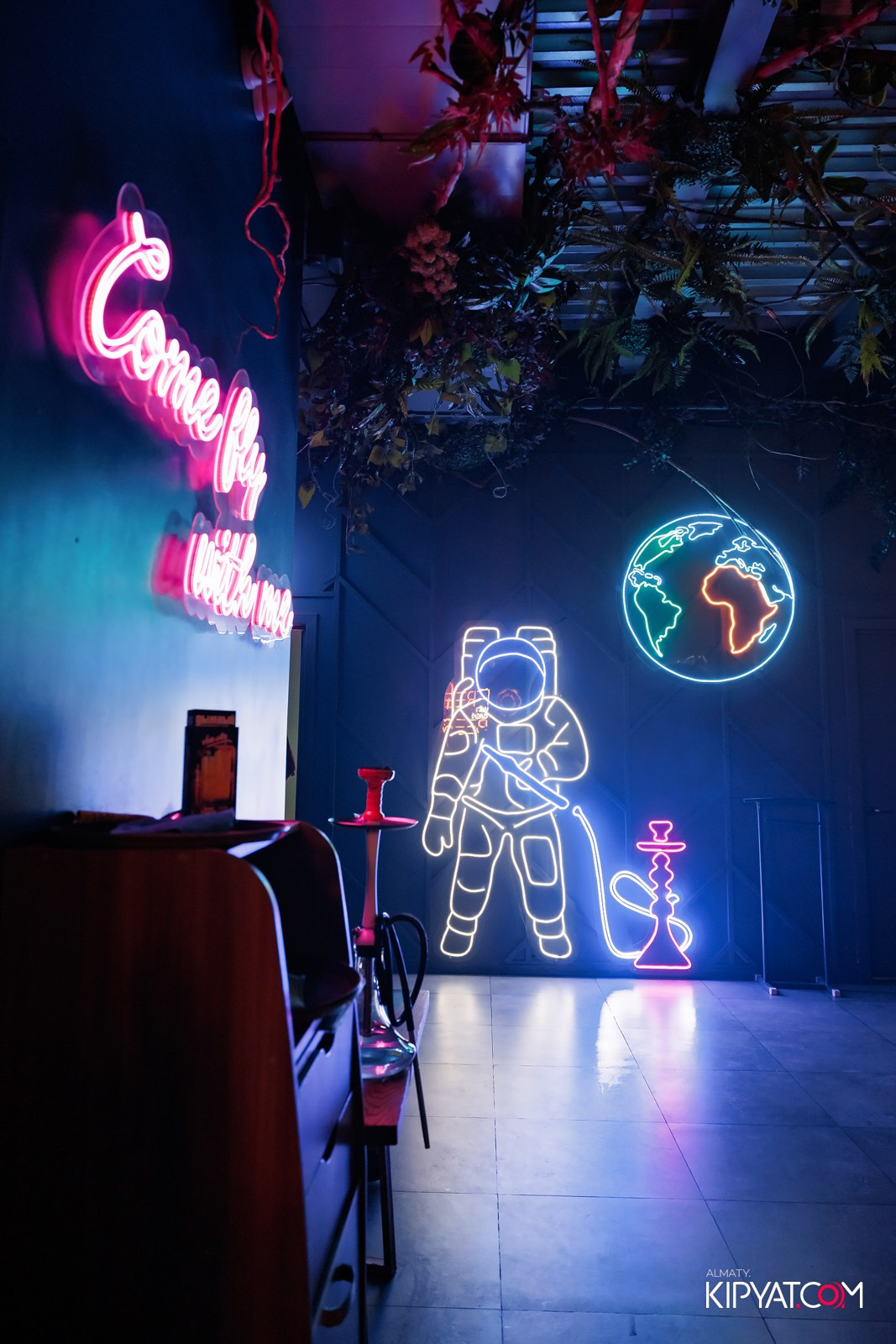 VICE CITY. КИПЯТКОМ АЛМАТЫ!