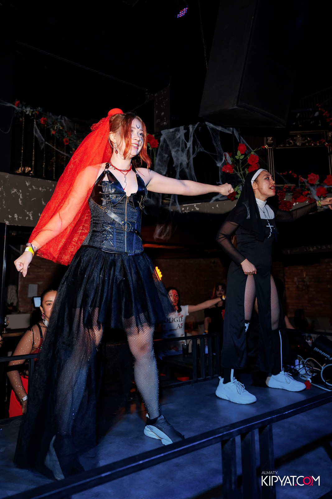 HALLOWEEN ZUMBA PARTY 2025. КИПЯТКОМ АЛМАТЫ!