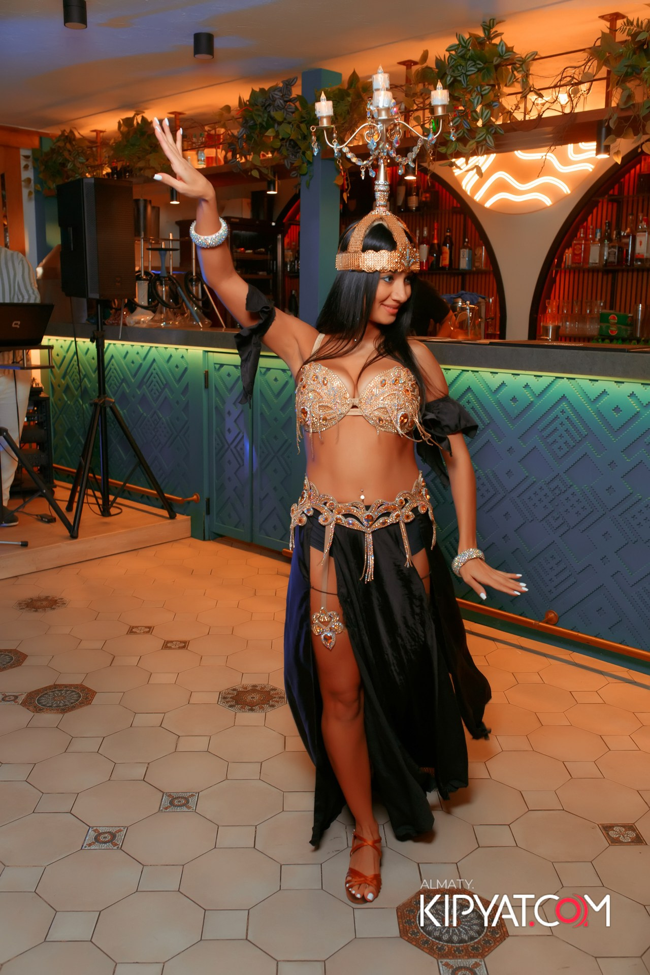 Modi Restobarchik. КИПЯТКОМ АЛМАТЫ!