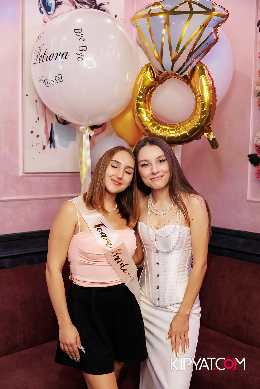 ДОРОГАЯ, Я НЕ ПИЛ. КИПЯТКОМ АЛМАТЫ!