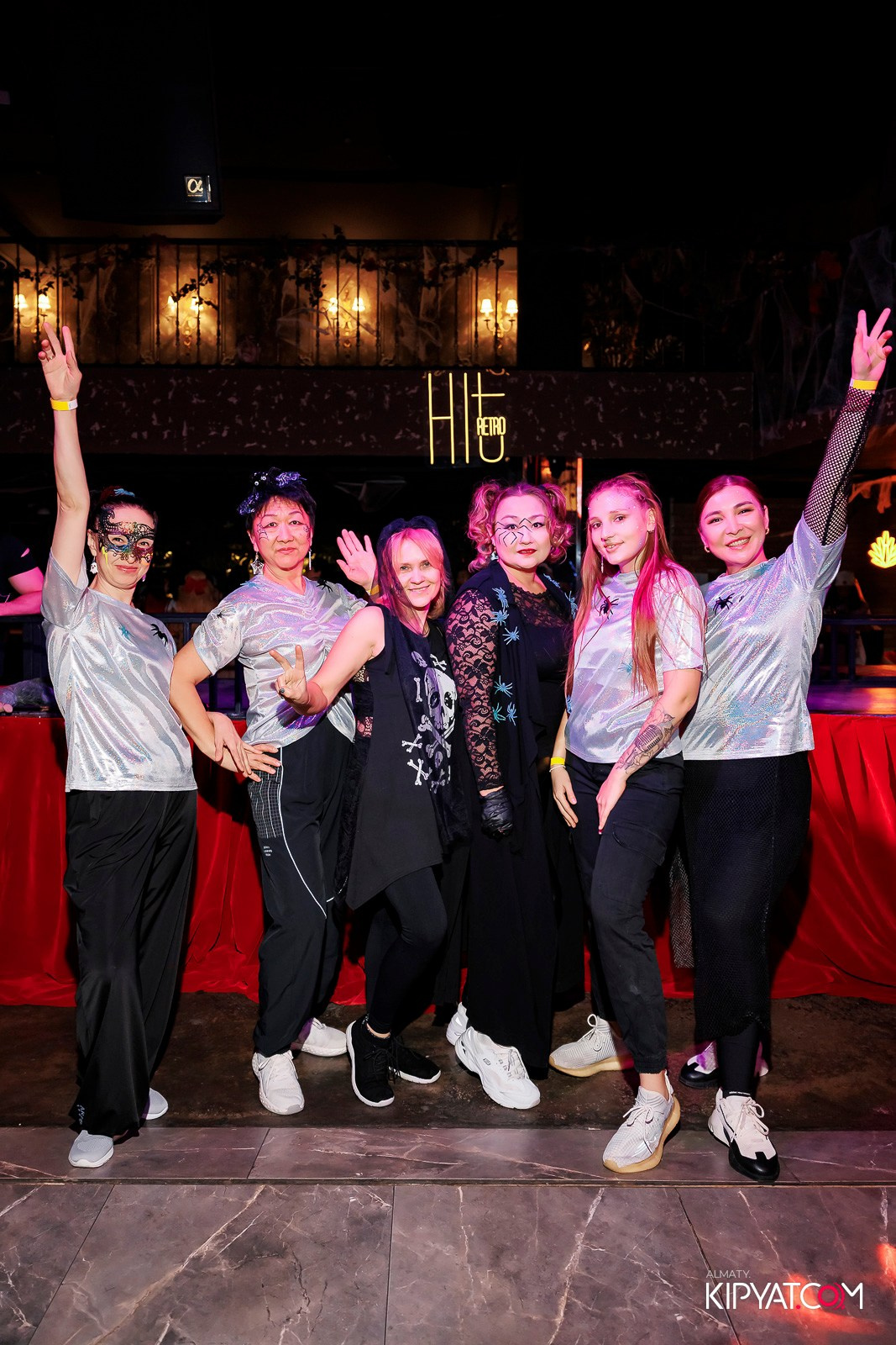 HALLOWEEN ZUMBA PARTY 2025. КИПЯТКОМ АЛМАТЫ!