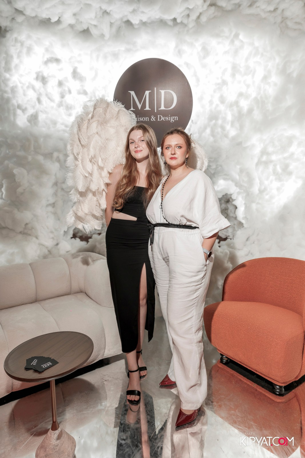 TRADITIONAL DESIGN DINNER 2025. КИПЯТКОМ АЛМАТЫ!