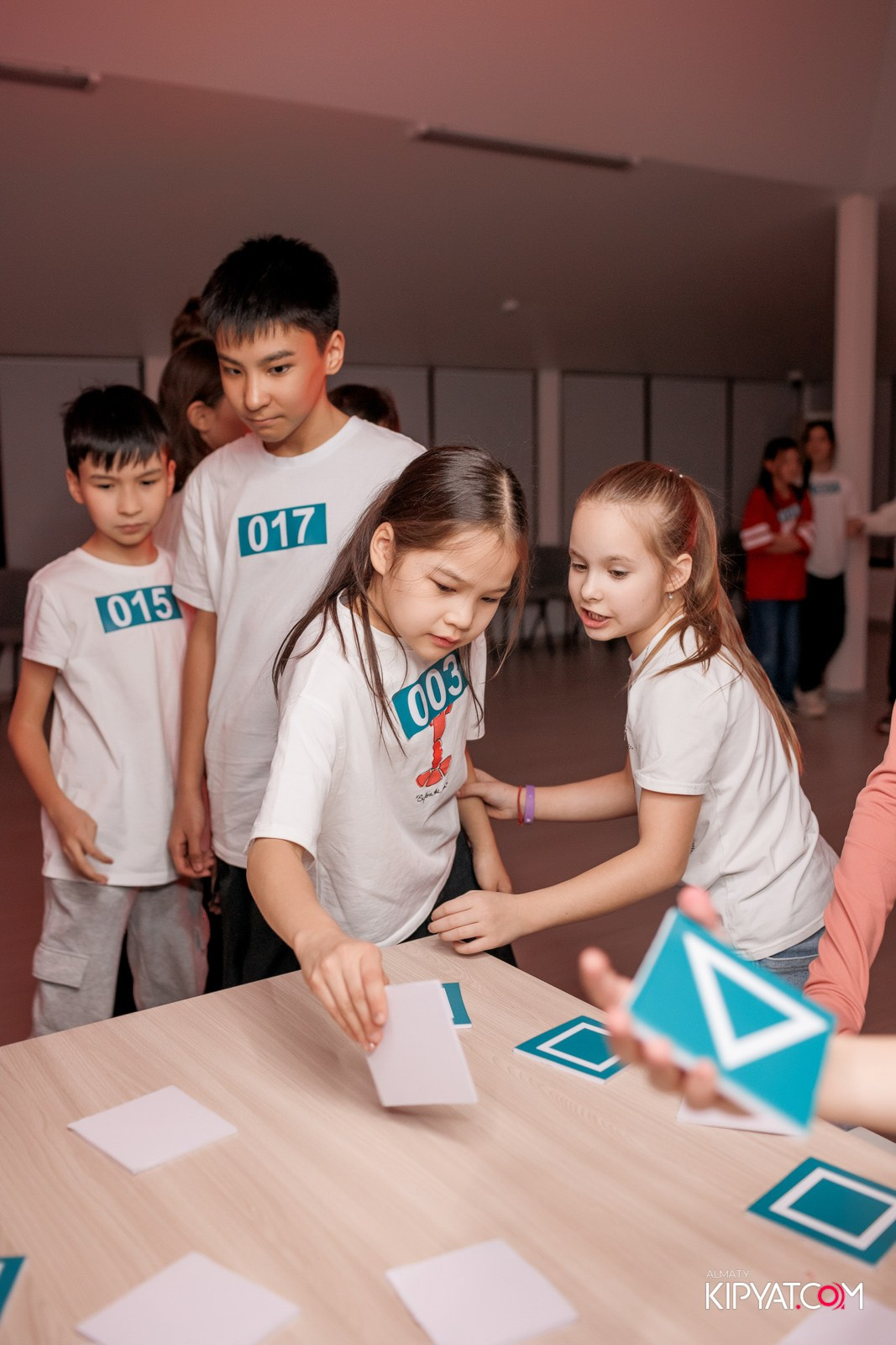 КВЕСТ-ШОУ ALAROVICH / ИГРА В КАЛЬМАРА. КИПЯТКОМ АЛМАТЫ!