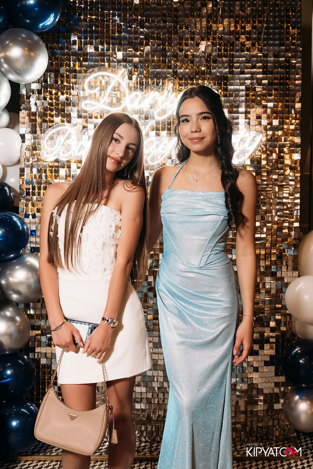 DARIYA'S BIRTHDAY PARTY. КИПЯТКОМ АЛМАТЫ!