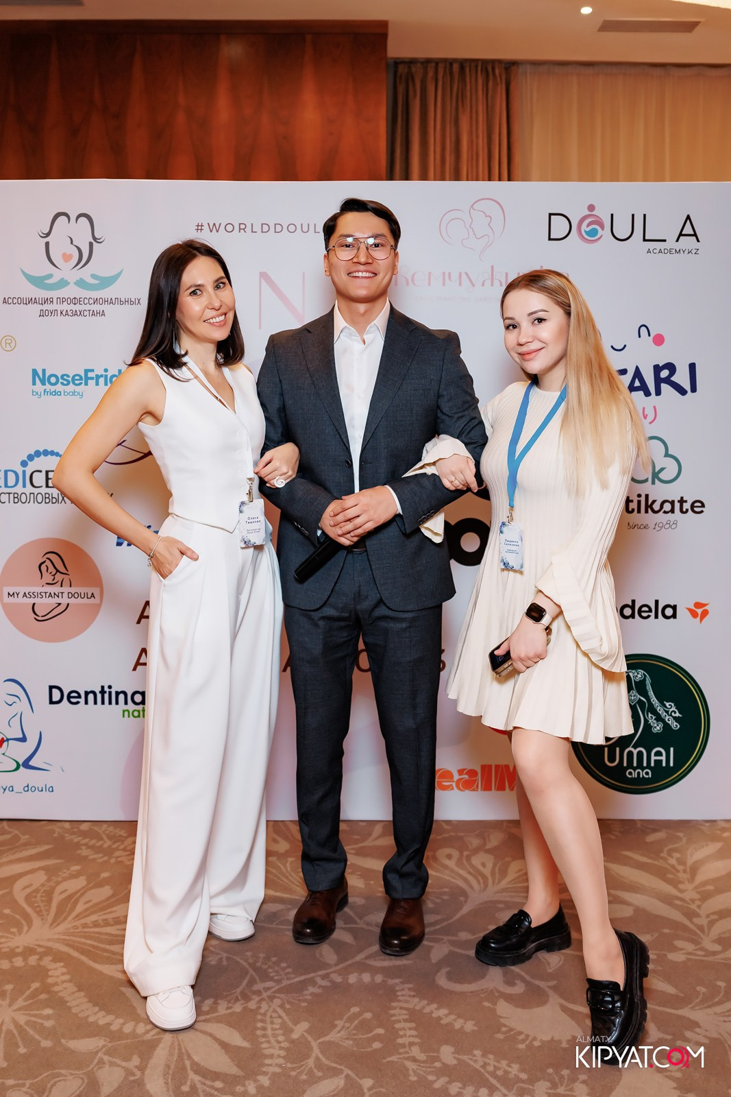 WORLD DOULA EVENT 2025. КИПЯТКОМ АЛМАТЫ!