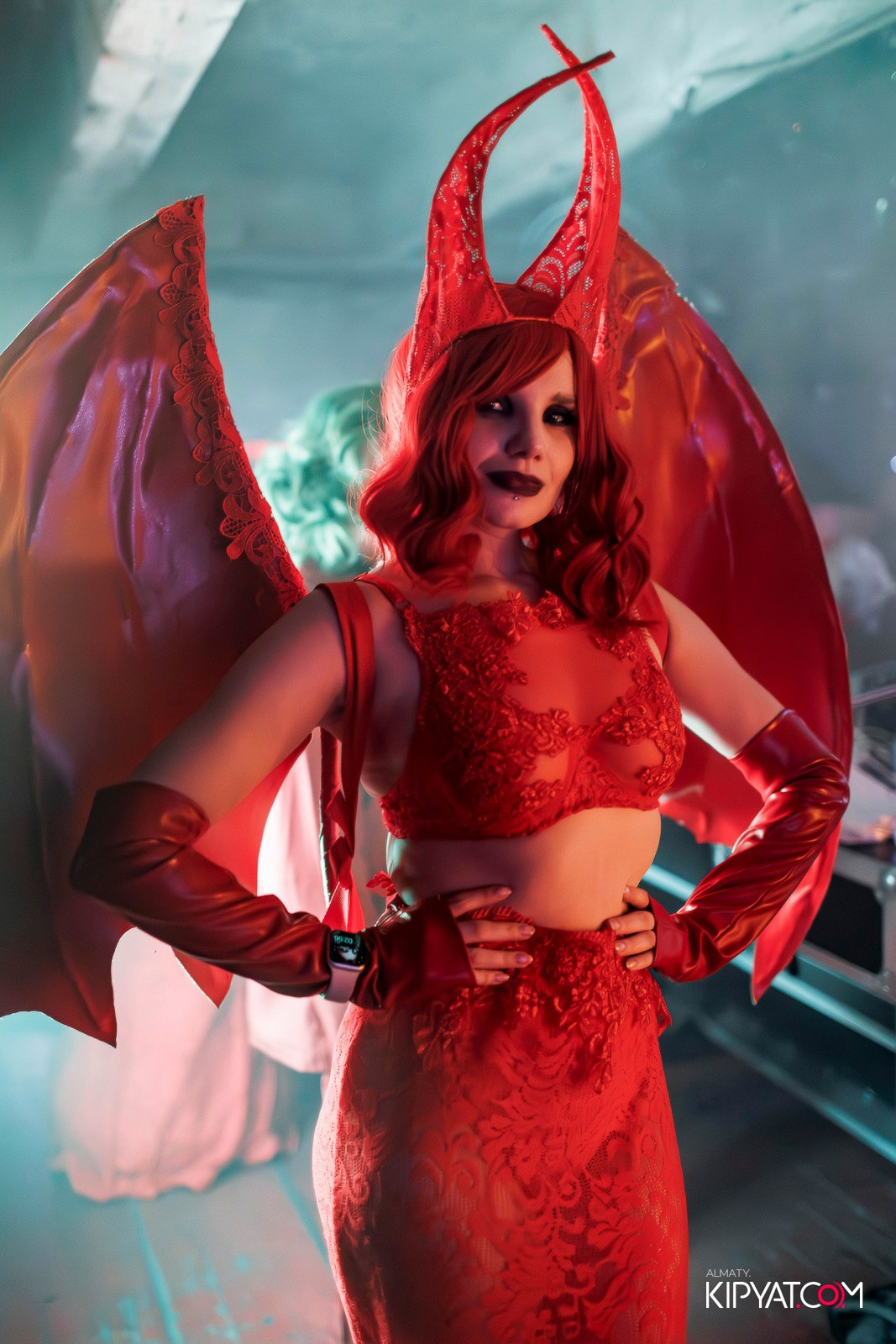 BHB «Halloween Party». КИПЯТКОМ АЛМАТЫ!