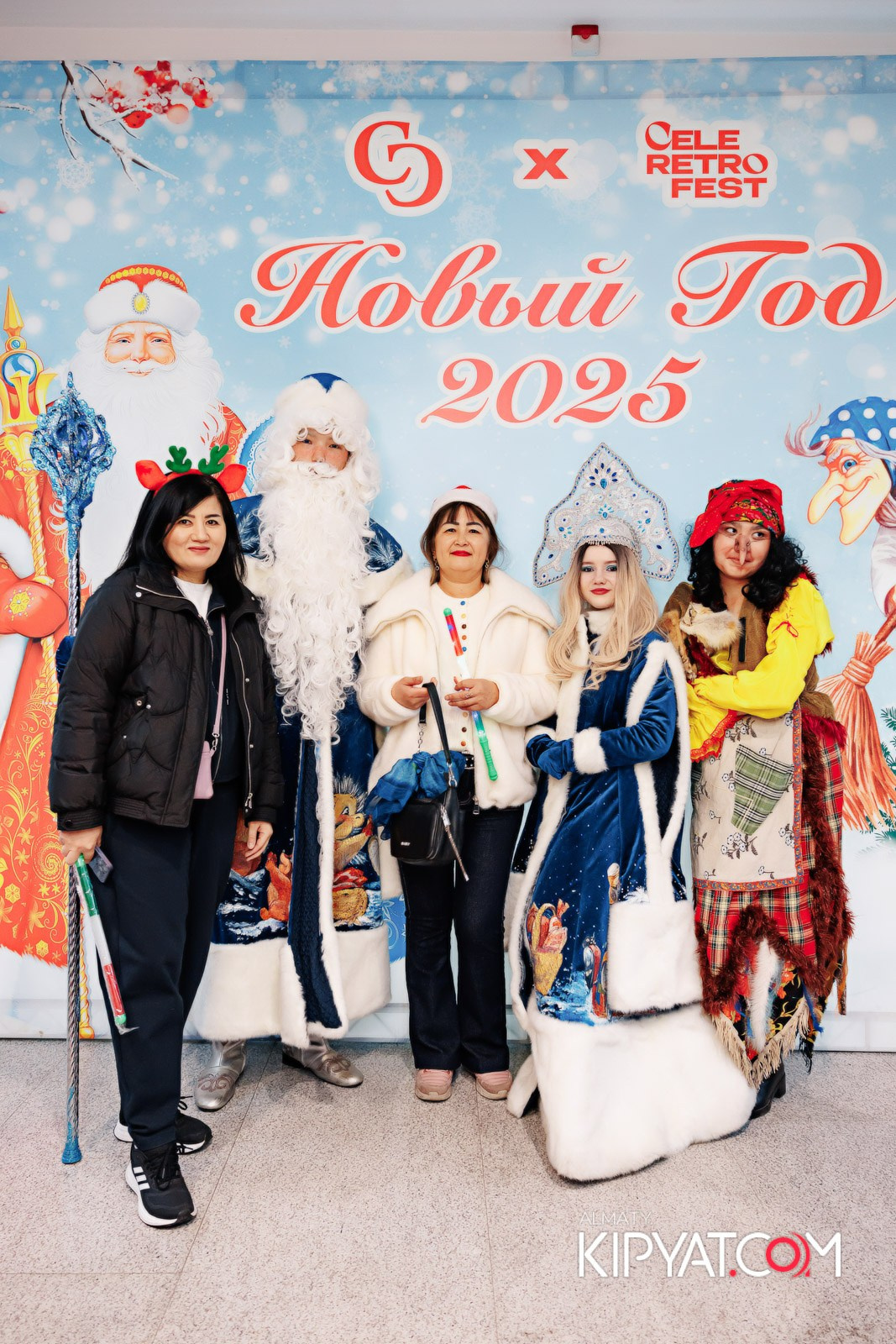 НОВЫЙ ГОД 2025. КИПЯТКОМ АЛМАТЫ! Фотосъемка мероприятий в Алматы