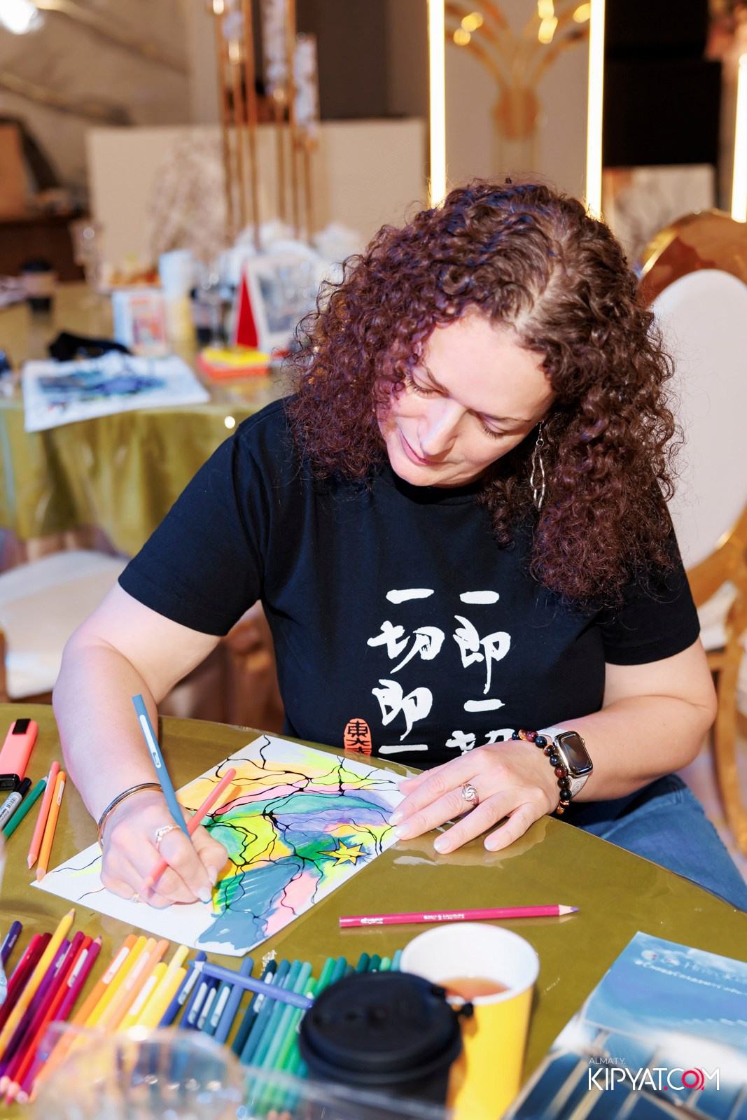 ФЕСТИВАЛЬ НЕЙРОГРАФИКИ НЕЙРОГОЛОС. КАК Я ЗВУЧУ ВО ВСЕЛЕННОЙ. КИПЯТКОМ АЛМАТЫ! Фотосъемка мероприятий в Алматы