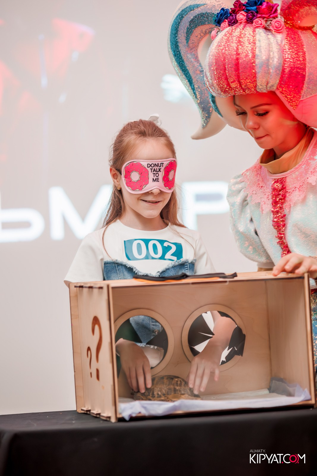 КВЕСТ-ШОУ ALAROVICH ИГРА В КАЛЬМАРА. КИПЯТКОМ АЛМАТЫ!