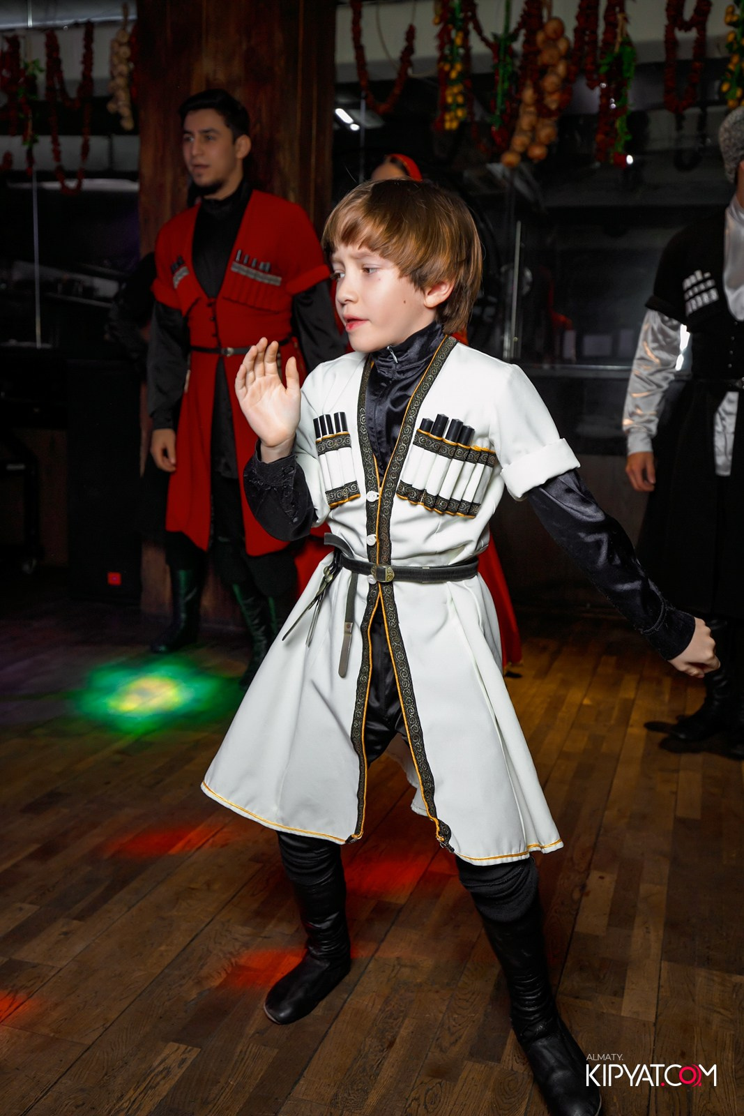 ВАХТАНГУРИ. КИПЯТКОМ АЛМАТЫ!