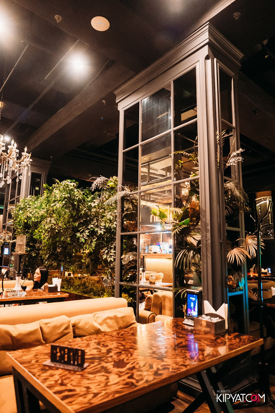 THE ESTATE КАРАОКЕ 1 ГОД. КИПЯТКОМ АЛМАТЫ!