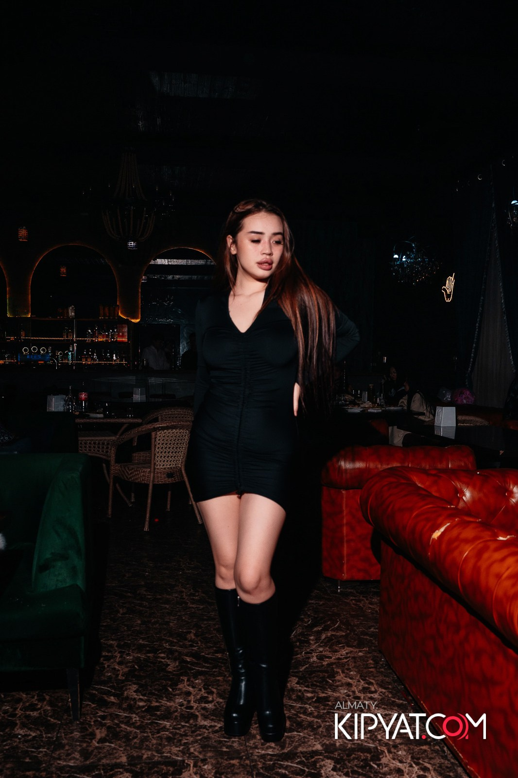 НАКАТИКА. КИПЯТКОМ АЛМАТЫ!