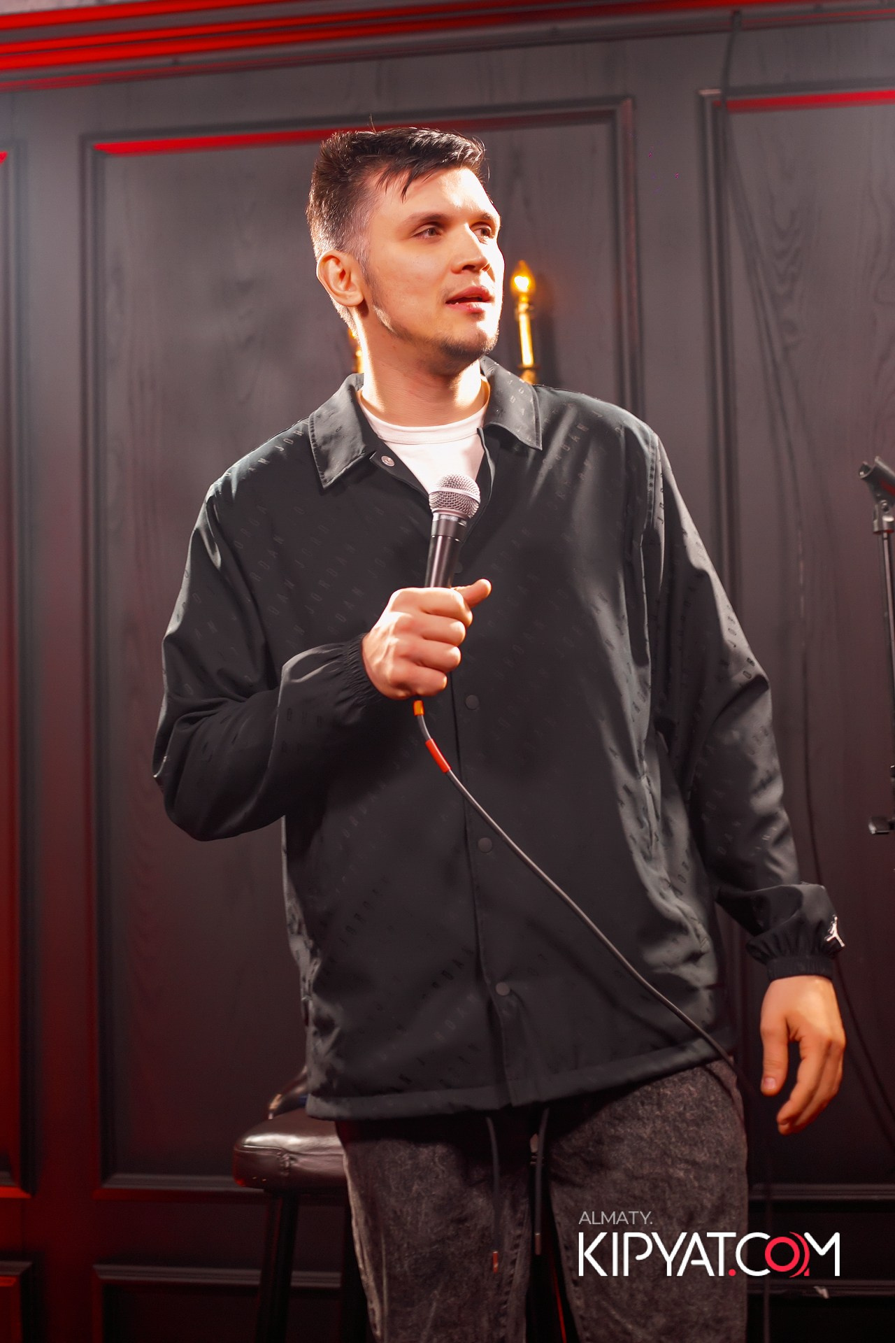 Tangiers Lounge. КИПЯТКОМ АЛМАТЫ!