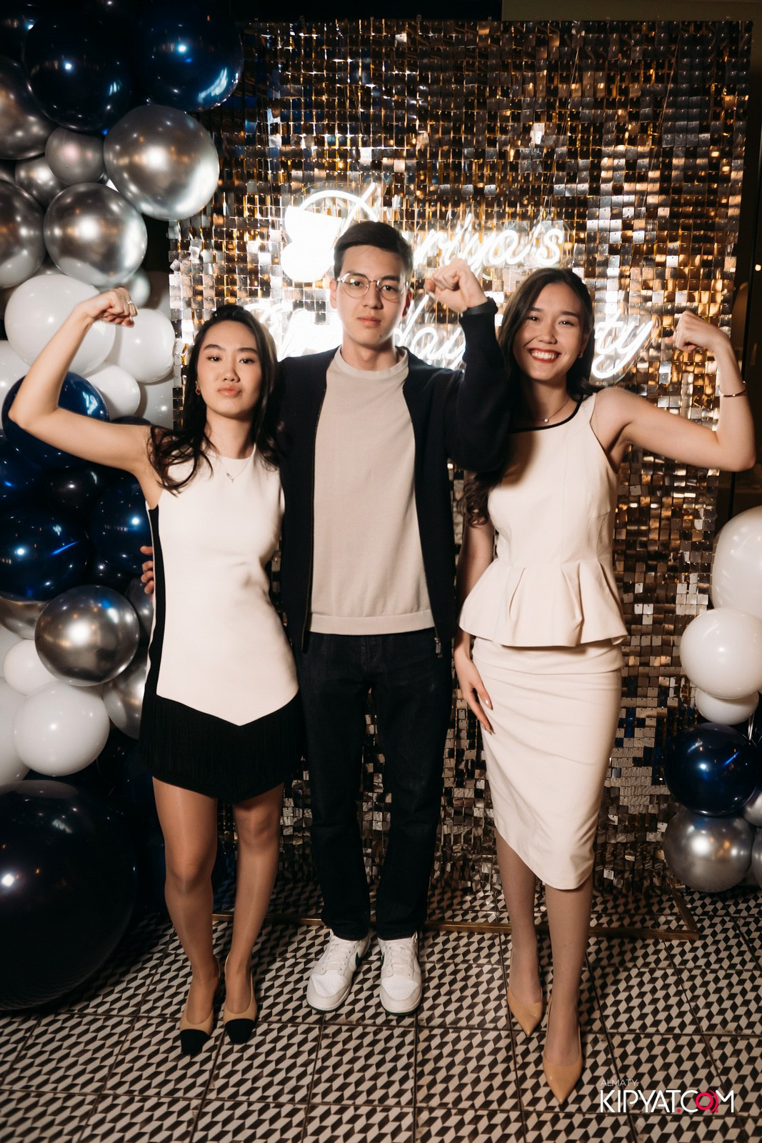 DARIYA'S BIRTHDAY PARTY. КИПЯТКОМ АЛМАТЫ!