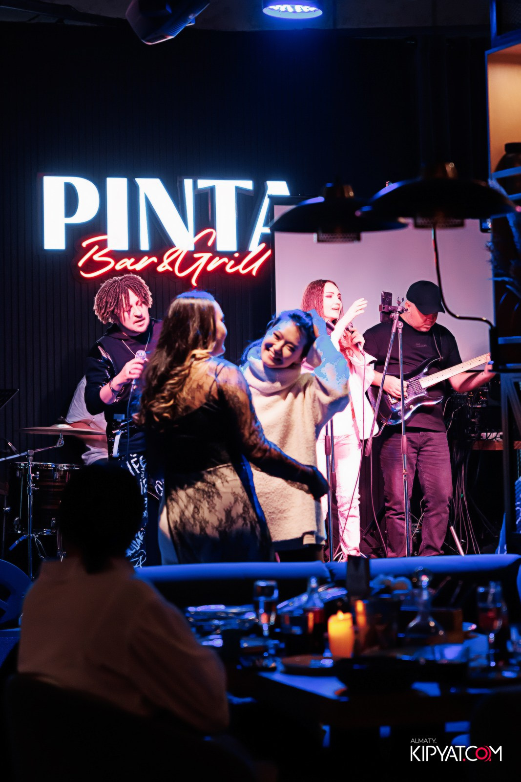 ПИНТА НУРЛЫ-ТАУ. КИПЯТКОМ АЛМАТЫ!