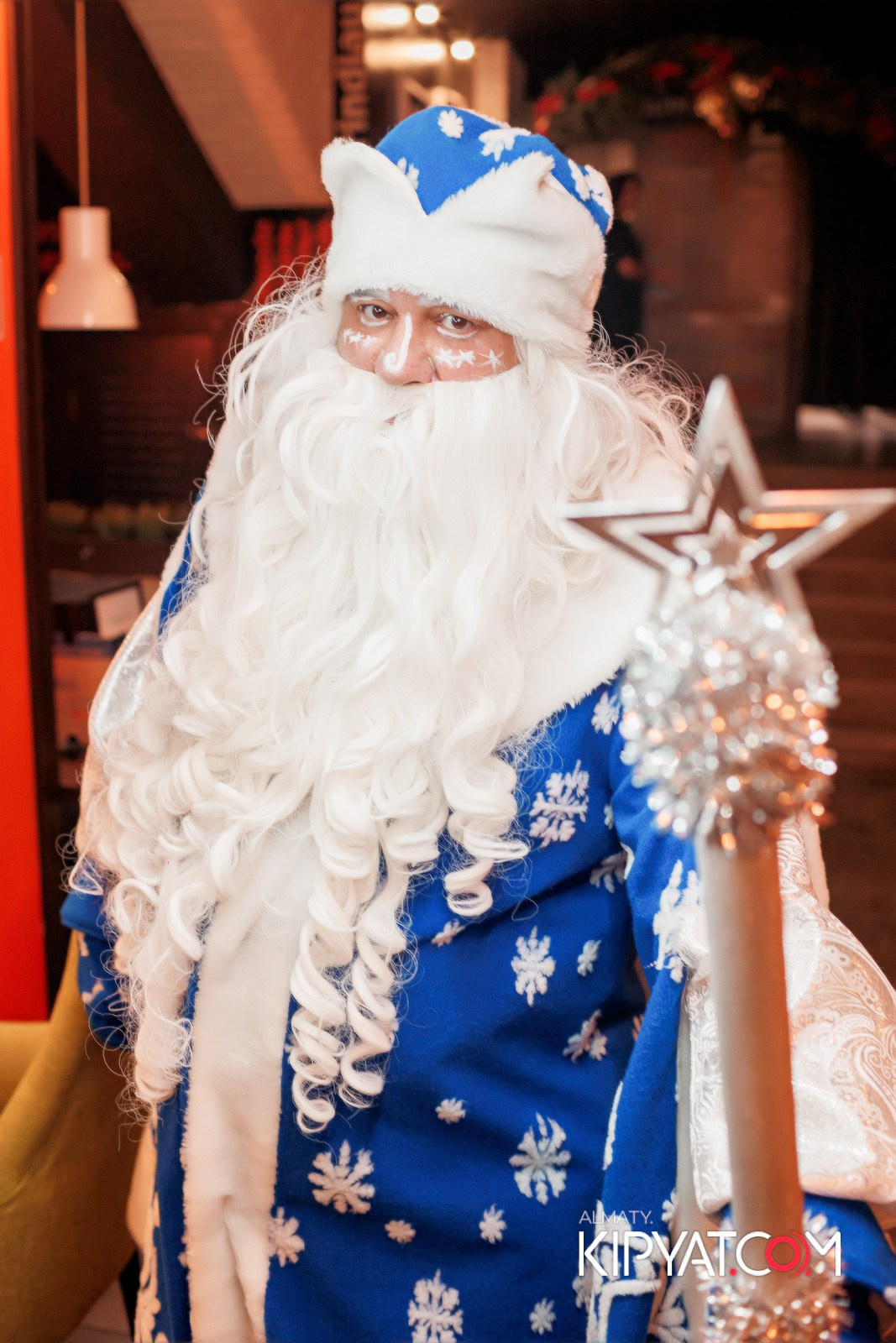 ШАШЛЫКОФФ. КИПЯТКОМ АЛМАТЫ!