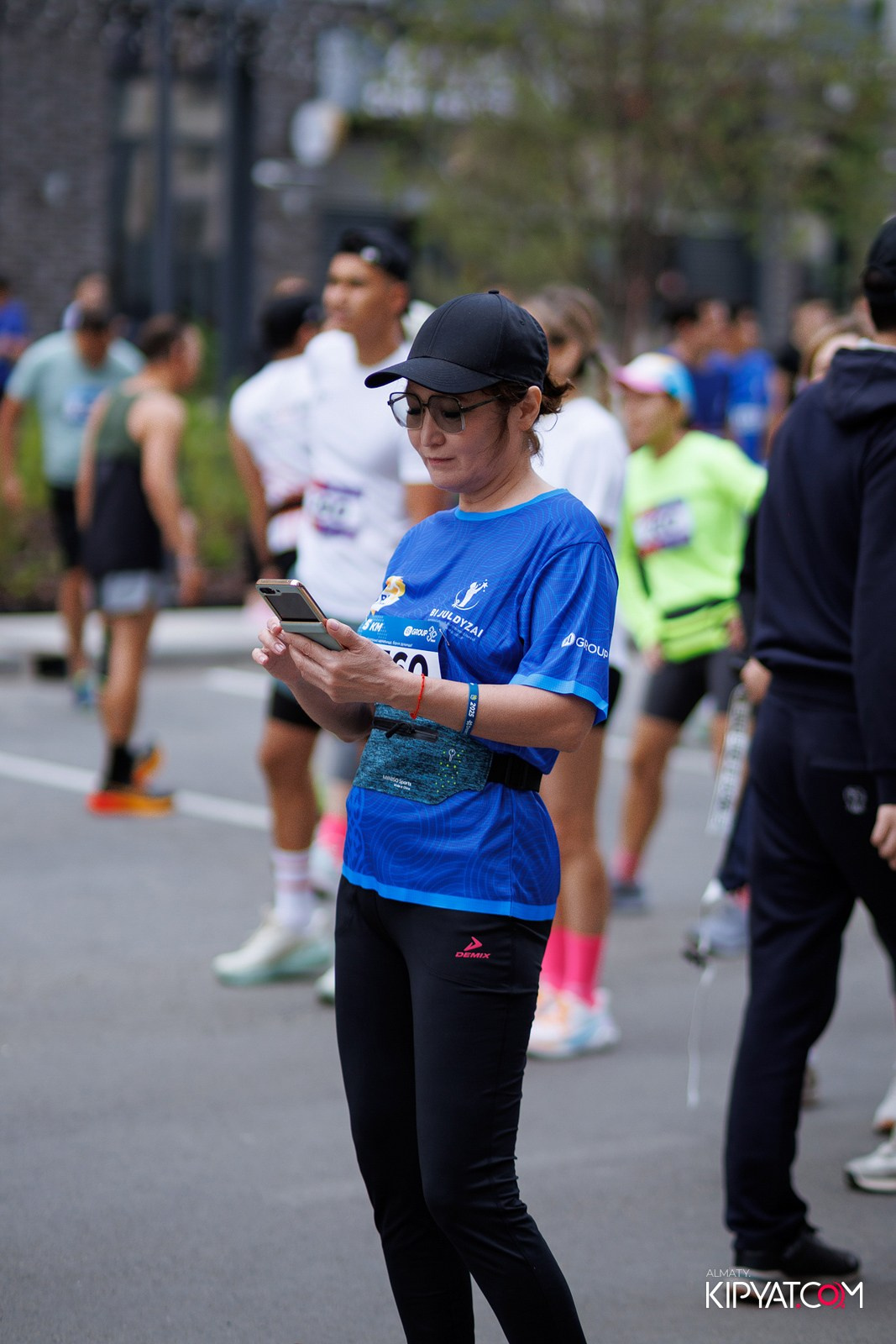 BI RUN 2025. КИПЯТКОМ АЛМАТЫ!
