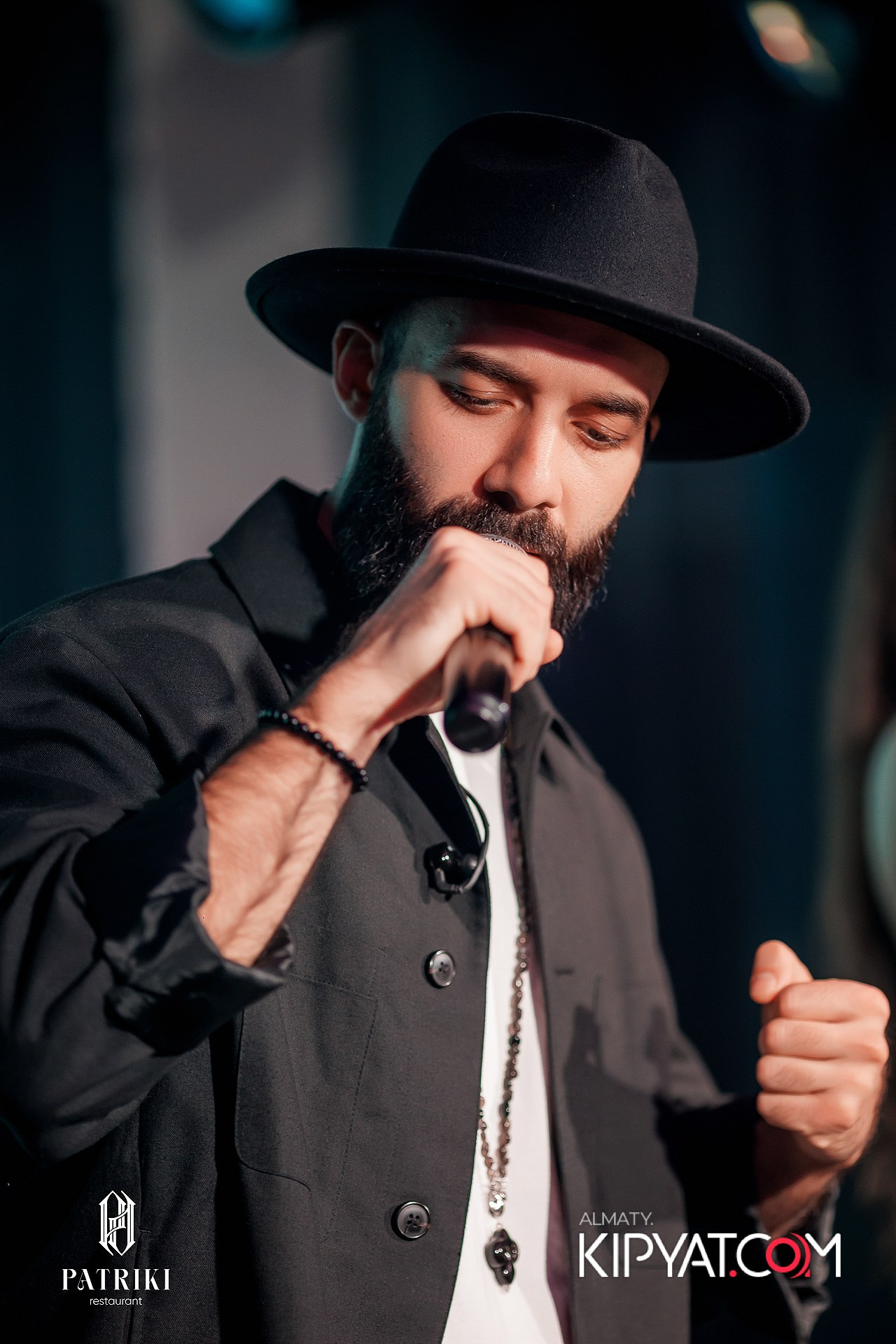 PATRIKI RESTAURANT. КИПЯТКОМ АЛМАТЫ!