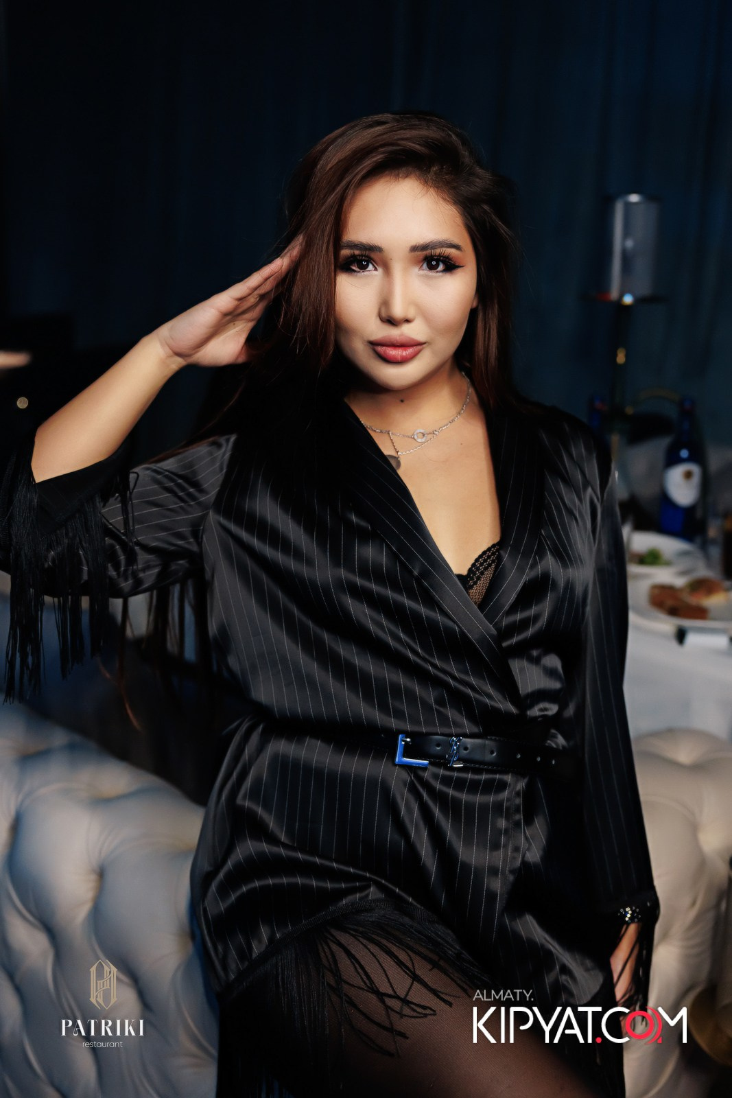 PATRIKI RESTAURANT. КИПЯТКОМ АЛМАТЫ!