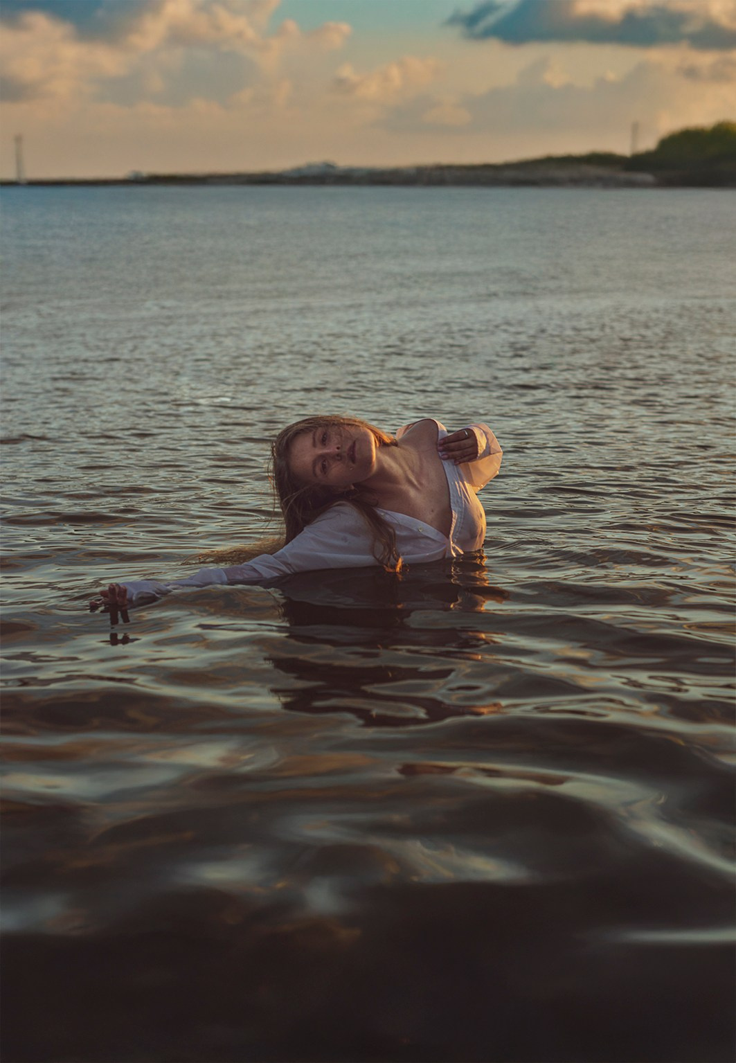 Водная дива. Noffocus — фотограф в Санкт-Петербурге | Контент и арт-съёмка