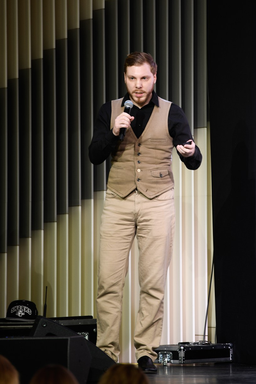 БИТ18. Артур Погосян — лучший свадебный фотограф России