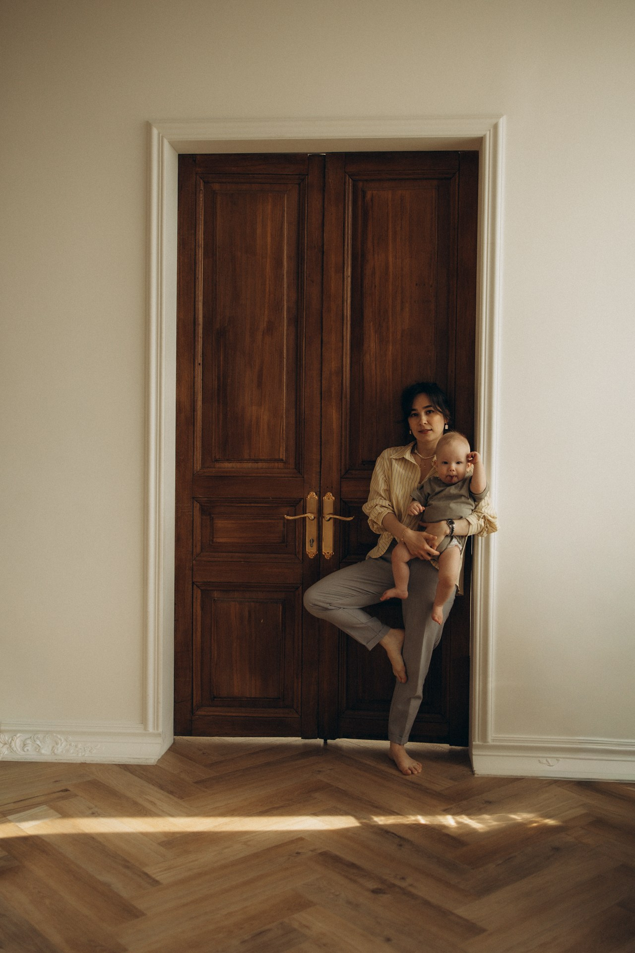 Ирина, Александр и Руслан. Семейный фотограф в Ижевске Даша Денисова